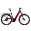 Riese and Muller Nevo4 GT Touring HS eBike Dynamic Red Metallic